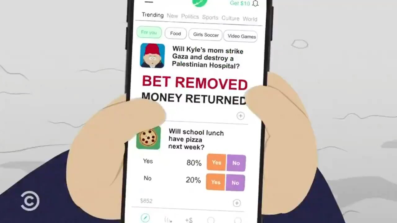 South Park “Conflict of Interest” (Season 27, Episode 5)