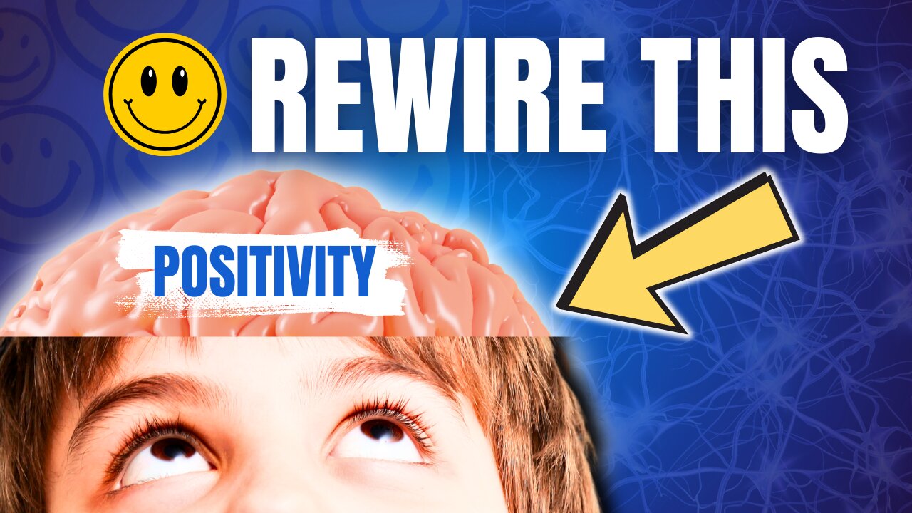 The Science of Reprogramming Your Mind for Happiness