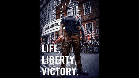 Patriot Front edit - Fight for Survival: Hunter or Prey