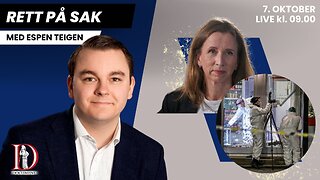 Nytt granatangrep - Ap ødelegger landet vårt | Rett på sak 7. oktober