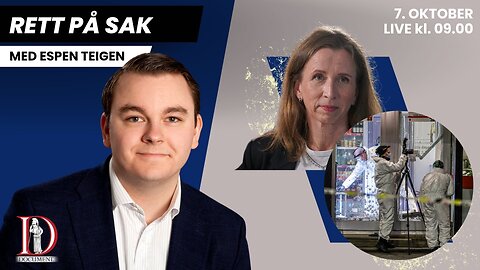 Nytt granatangrep - Ap ødelegger landet vårt | Rett på sak 7. oktober