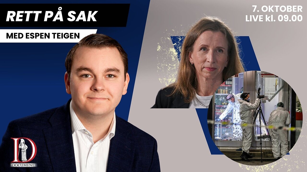 Nytt granatangrep - Ap ødelegger landet vårt | Rett på sak 7. oktober