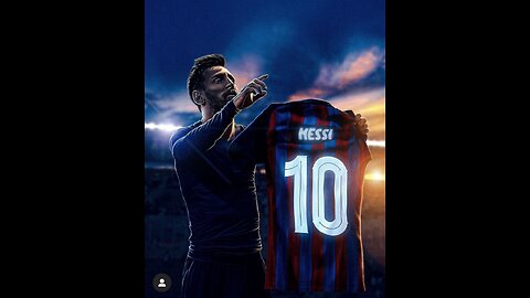 Messi X Hey boy