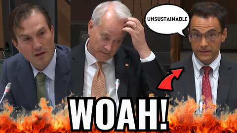 MPs Left SPEECHLESS After Deficit Bombshell