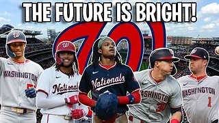 2026 Washington Nationals Season Preview! Its All About The Future In DC!