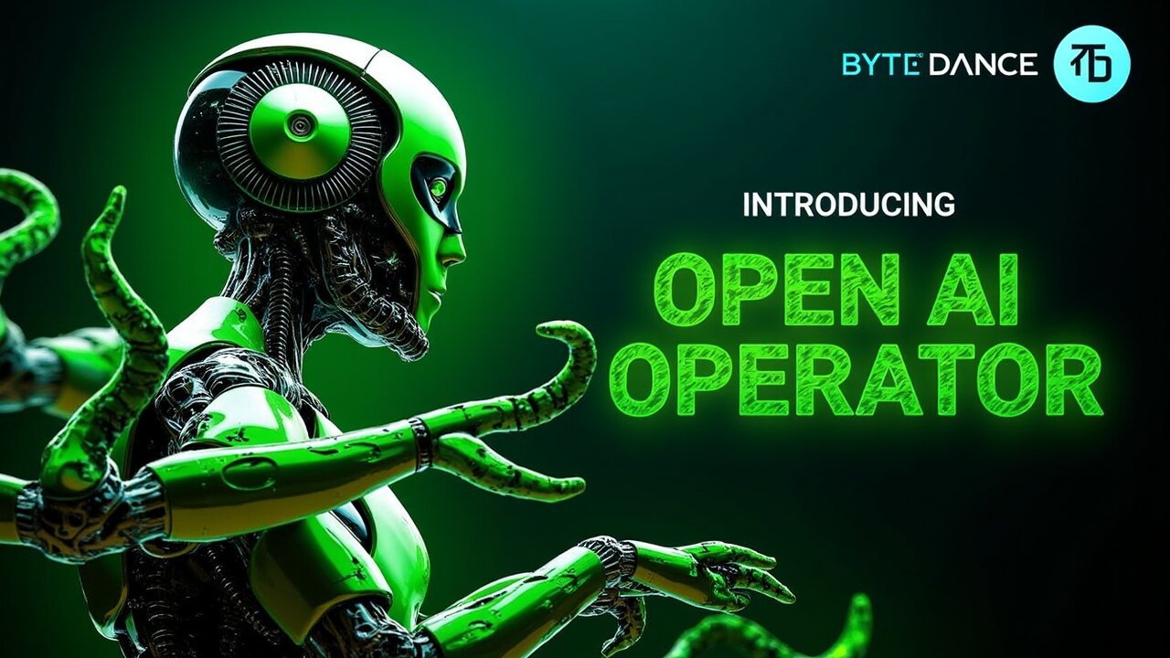 ChatGPT OpenAI Launched Operator ...Latest Technology News Update