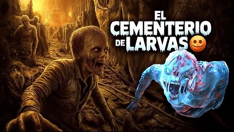 COMBATE MORTAL en el CEMENTERIO de LARVAS 💀 Gears of War 4 Acto 3, Parte 3