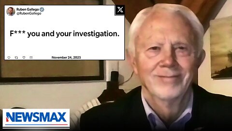 Dems acting like the kid who didn’t get invited to the party: Rep. Jack Bergman | Wake Up America