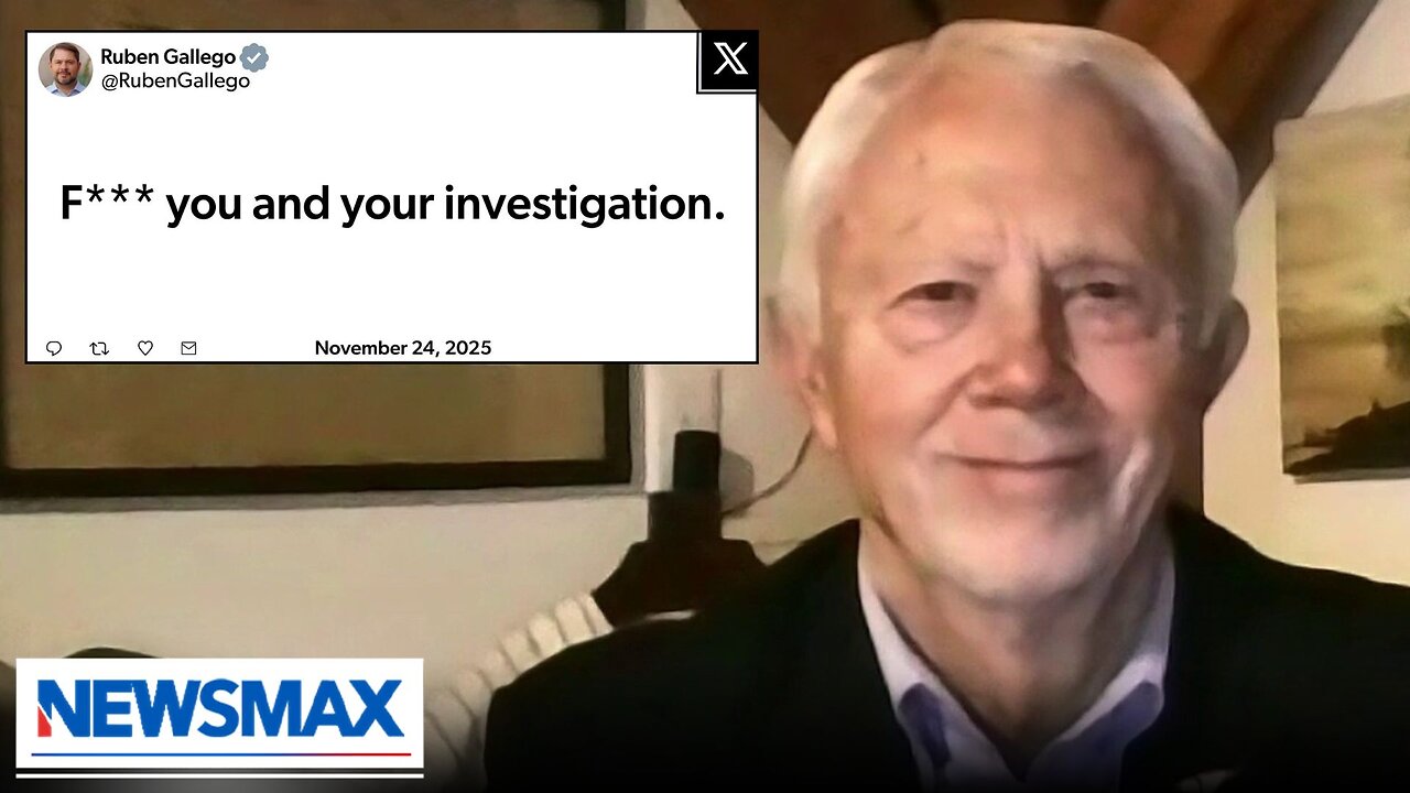 Dems acting like the kid who didn’t get invited to the party: Rep. Jack Bergman | Wake Up America