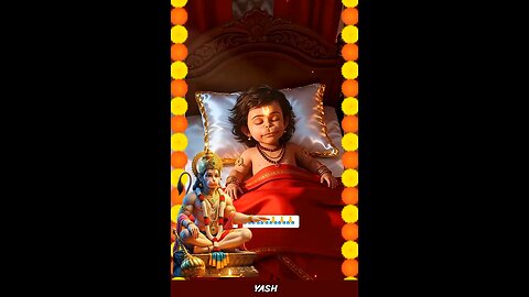 Bal Hanuman – The Divine Power of Bajrang Bali | Devotional Short Video