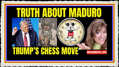 Maduro - Silver, Oil, Israel 1-4-25 11 AM CST