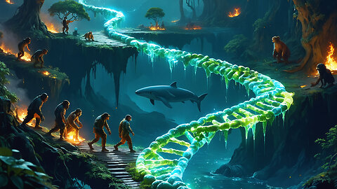 Evolution’s Plot Twists: 5 Facts That Upend Everything You Thought You Knew.