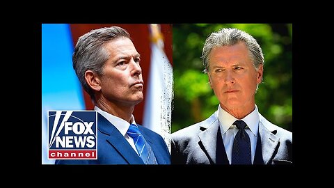 Transportation secretary delivers DISTURBING message to Newsom after deadly crash