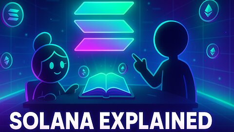 Solana Explained for Beginners