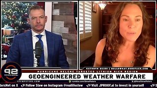 LITHIUM LAND GRAB EXPOSED [2025-12-04] - WEATHER WARFARE