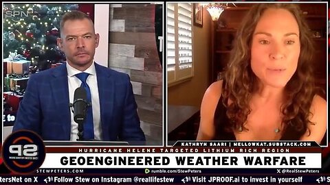 LITHIUM LAND GRAB EXPOSED [2025-12-04] - WEATHER WARFARE