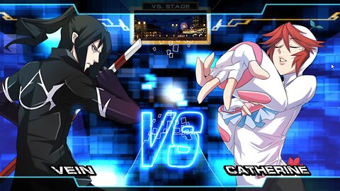 Vein vs Catherine
