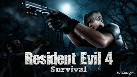 Resident Evil 4 (GamePlay)
