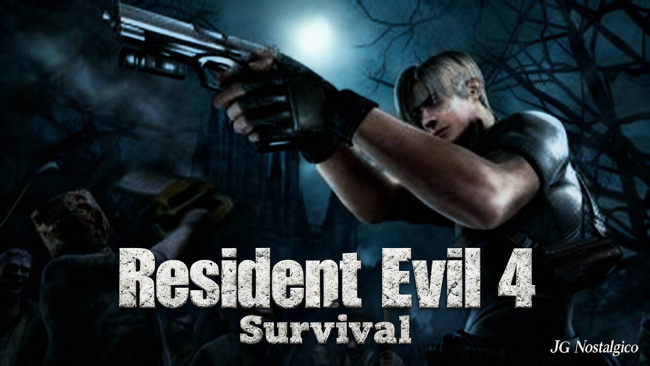 Resident Evil 4 (GamePlay)
