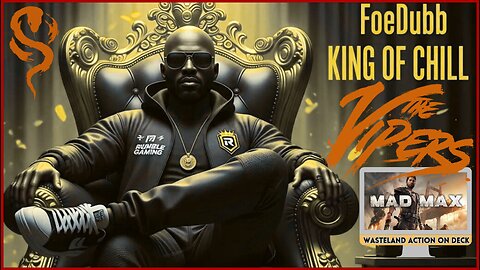 🏰KINGDOM MENU: 🏈🎮FRIDAY NITE VIBES ON DECK DILLY DILLY!