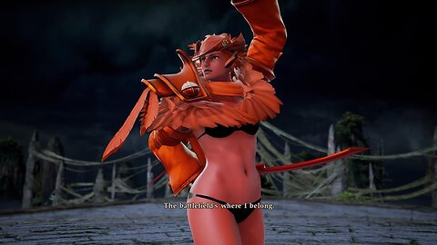 SoulCalibur VI Sabrina (Xianghua) Arcade Ladder. Sunday, November 23, 2025