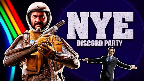 🔴LIVE • WORST RAIDER | NYE DISCORD 8:30PM | DRINKS REACTIONS VARIETY