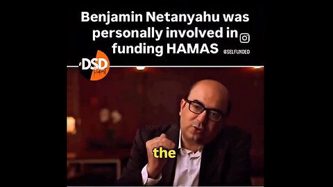 Benjamin Netanyahu helped funnel $$$ to Hamas through Qatar