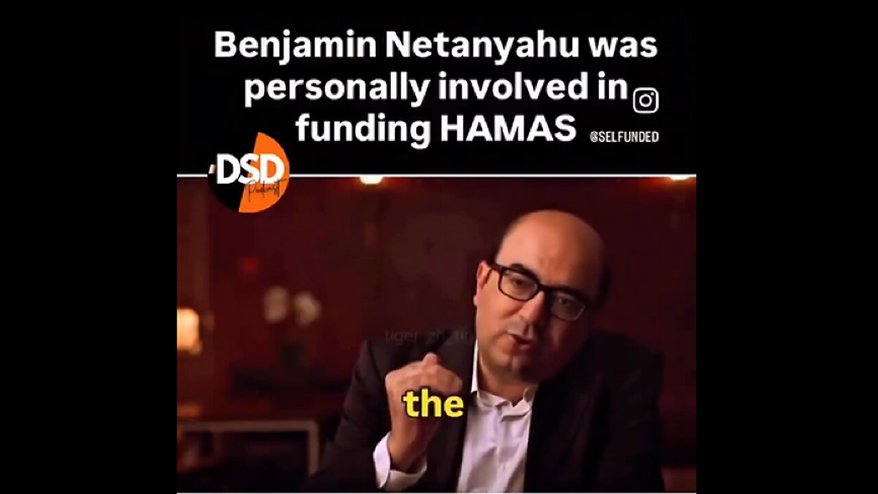 Benjamin Netanyahu helped funnel $$$ to Hamas through Qatar
