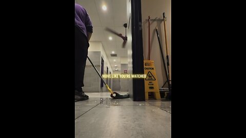 🔱Move Like You’re Being Filmed | NSC Warrior Code