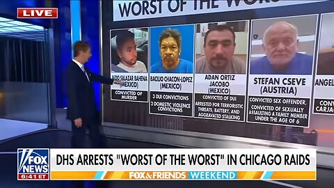Illegal immigrant arrested with 'NO NAME' on driver's license: 'SHAMEFUL'