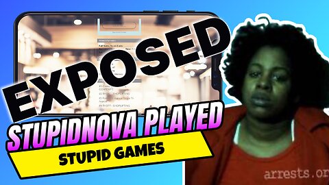 RumorVilleReportz AKA Nutaki The Arkansas Petty Theif Exposed!!!!! Flip Shut Up Lying!