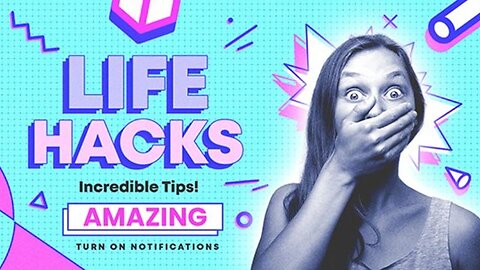 32 Life Hacks | Life Hacks For Easy Life | Daily Life Hack