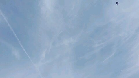 Kite flying