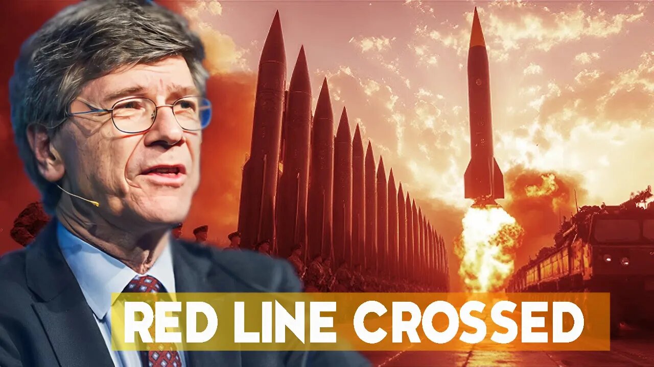 Jeff Sachs: The American Empire Is Crumbling In Real-Time.