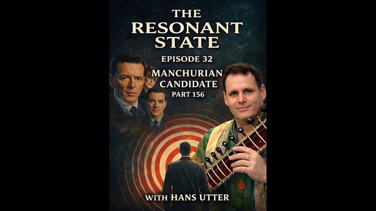 EPISODE 32 MANCHURIAN CANDIATE PART 15