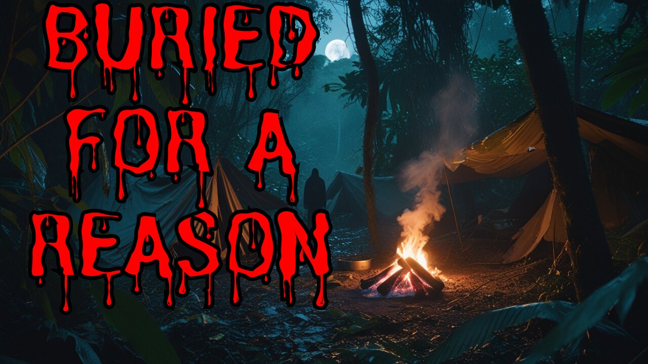Never Take Anything from the Forest | True Malaysia Horror Story