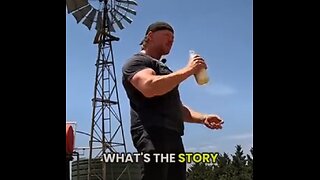 Blair Cottrell The untold story of milk