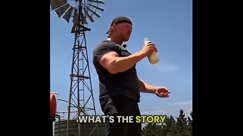 Blair Cottrell The untold story of milk