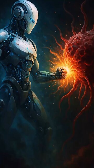 Trump Launches AI Cure Initiative for Childhood Cancer