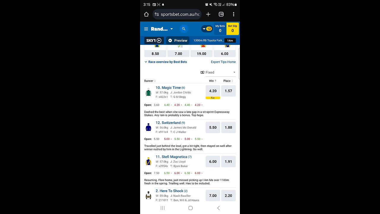 🔥 Canterbury Stakes – Value Plays Locked In! 🔥