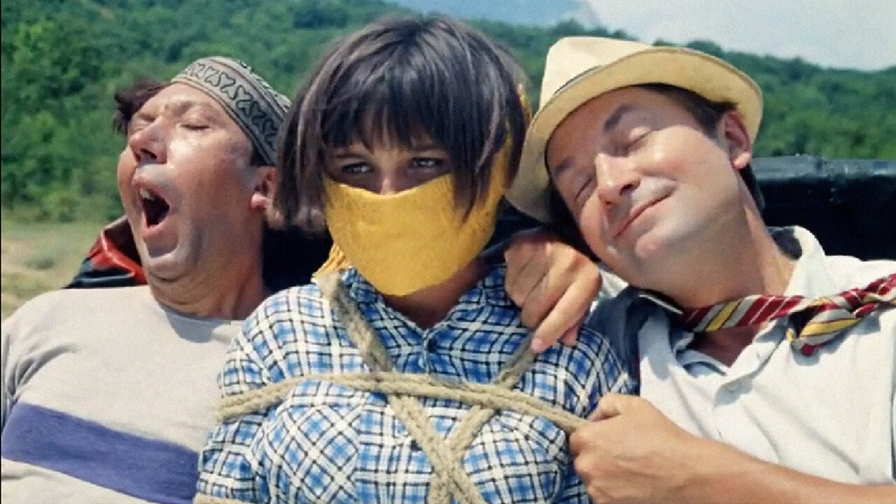 Kidnapping, Caucasian Style (gagged)