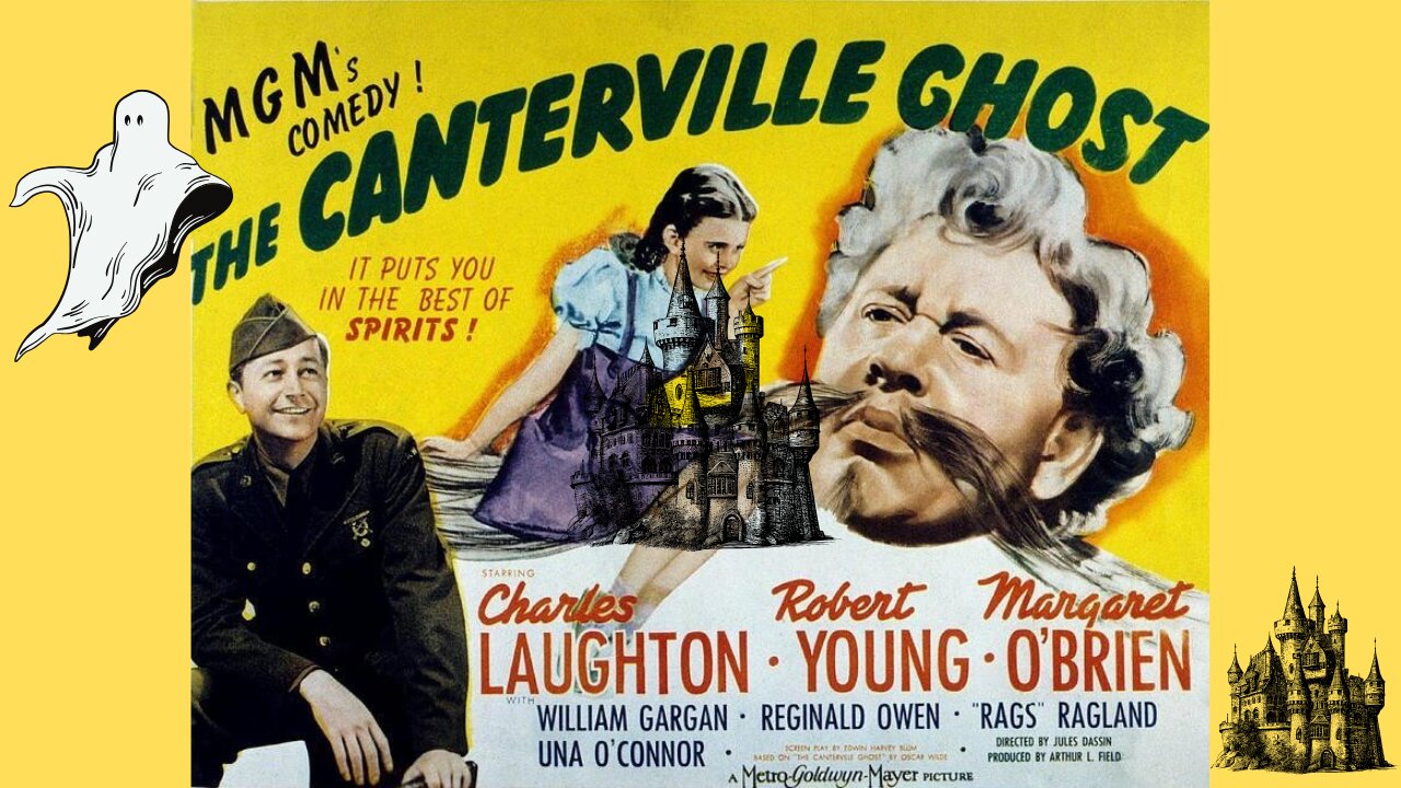 The Canterville Ghost, 1944