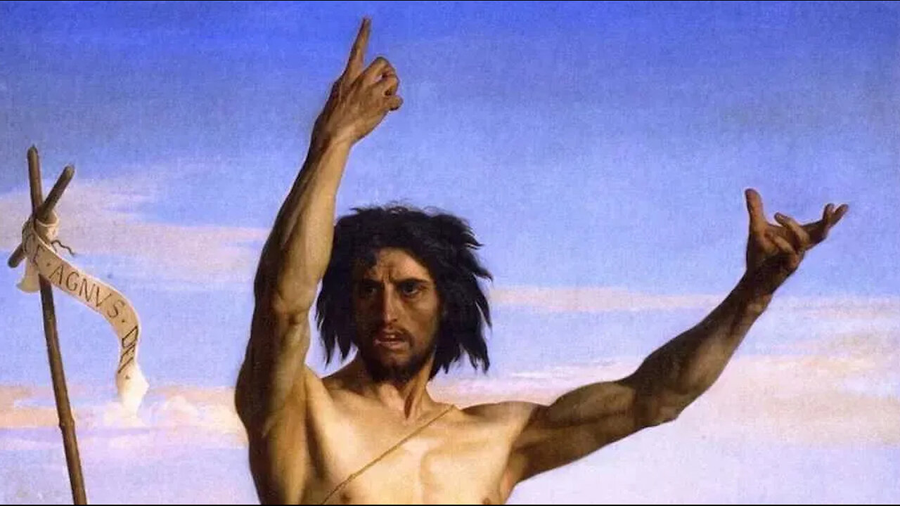 Crying In The Wilderness (Gospel & Vespers, 2nd Sunday Of Advent)