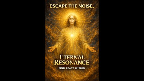 Eternal Resonance — Escape the Noise, Return to Calm