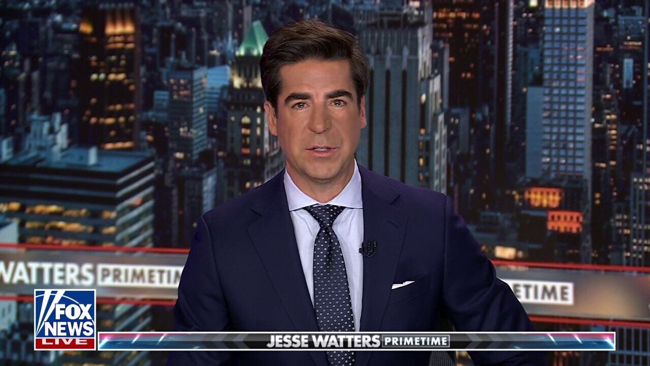 Jesse Watters: There's A Sense Of 'Every Man For Himself' In Southern California