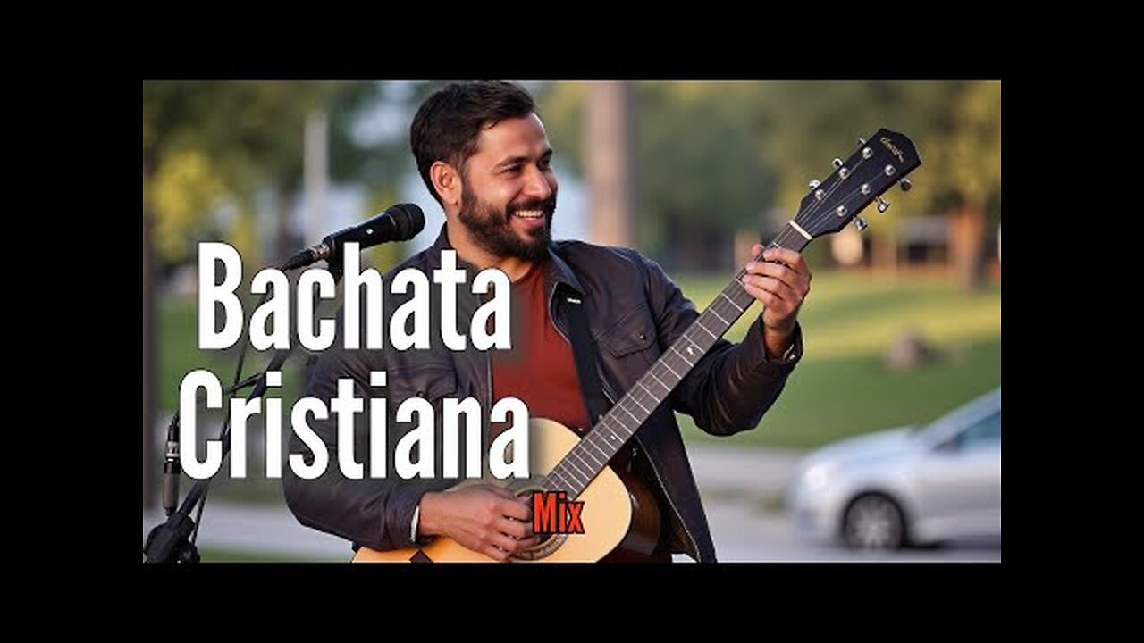 Bachata Cristiana - Mix Vol. 20 - La Mejor Exitos Alabanza Musica Cristiana
