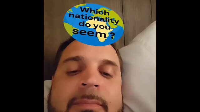 I am not Chinese!... ohhh 😆