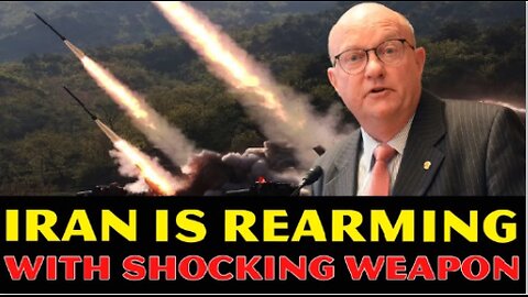 Larry Wilkerson: Iran Rearms With Powerful Weapons as Storm of Revenge Looms