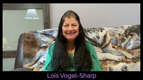 Prophecy - Will You Welcome Me In ? 12-31-2025 Lois Vogel-Sharp