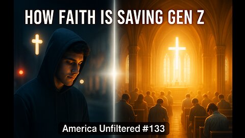 How Faith Is Saving Gen Z | America Unfiltered #133